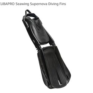 SCUBAPRO Seawing Supernova Diving Fins (size S)